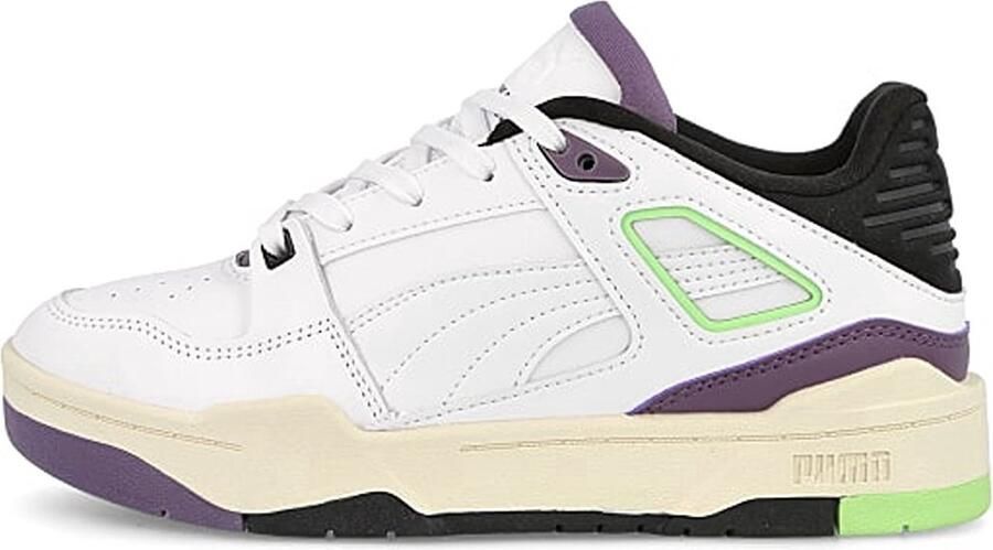 PUMA Slipstream Low Wit Marshmallow Sneakers Unisex - Foto 2