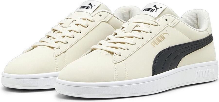 PUMA Smash 3.0 Buck Schoenen Beige Man Vrouw