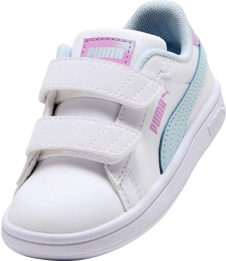 PUMA Smash 3.0 Faded Glow V Inf sneakers met klittenband voor kinderen - Foto 3