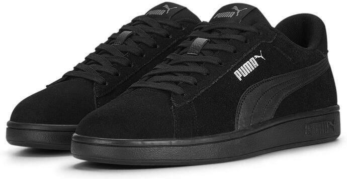 Puma Tennis-geïnspireerde Herensneakers Black Heren - Foto 3