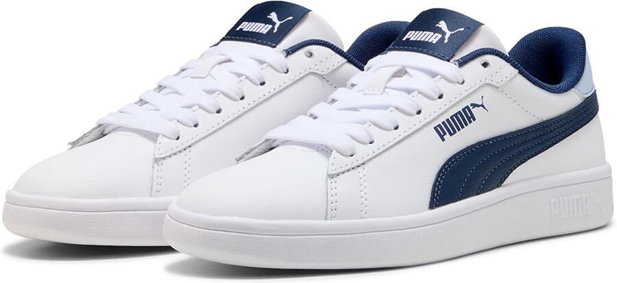 PUMA Smash 3.0 L Schoenen Wit