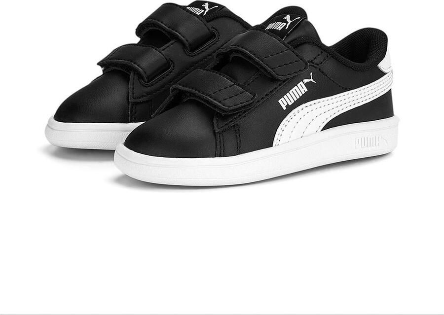 PUMA Smash 3.0 L V I Schoenen Zwart