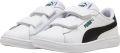 PUMA Smash 3.0 L V PS Sneakers Junior - Wit