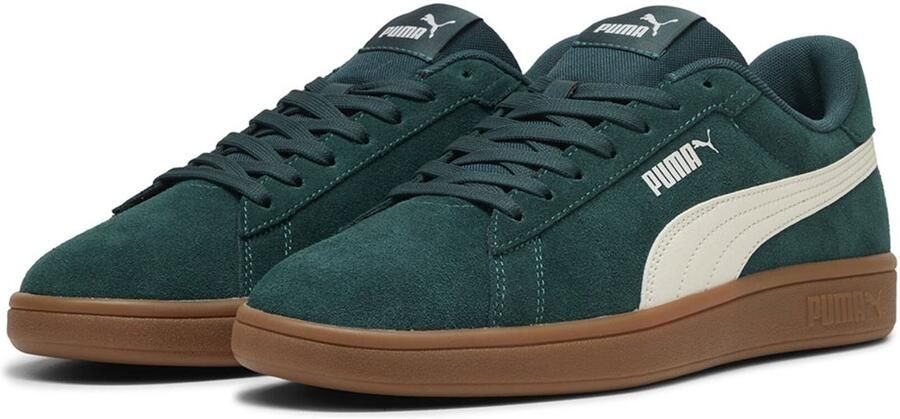 PUMA Smash 3.0 Schoenen Groen