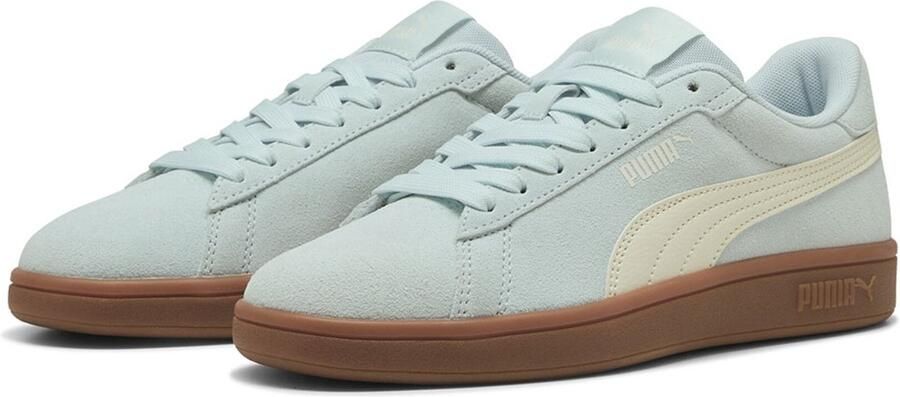 PUMA Smash 3.0 Schoenen Groen 1 2