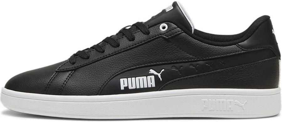 PUMA Smash 3.0 Seeing Double Schoenen Zwart