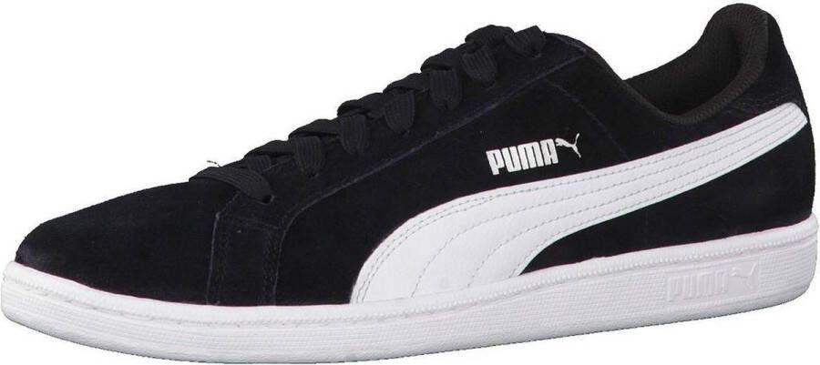 PUMA Smash SD Sneakers Senior Sneakers Unisex zwart wit - Foto 3