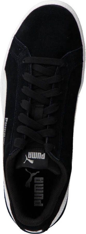 PUMA Smash SD Sneakers Senior Sneakers Unisex zwart wit - Foto 4