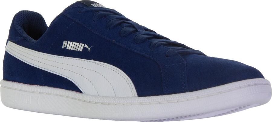 PUMA Smash SD Sportschoenen Unisex blauw wit
