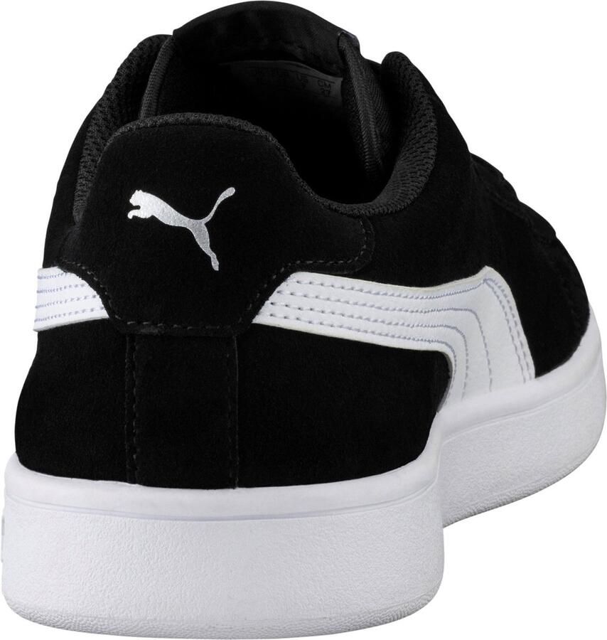 PUMA Smash V2 Sneakers Casual Sport Schoenen Zwart 364989 - Foto 3