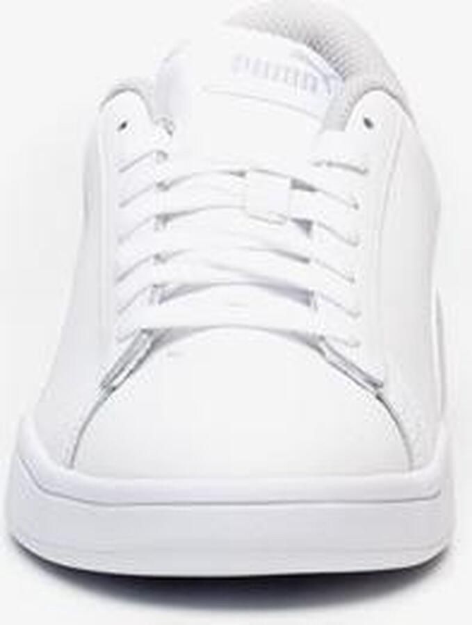 Puma Smash V2 L Junior Schoenen Black - Foto 7