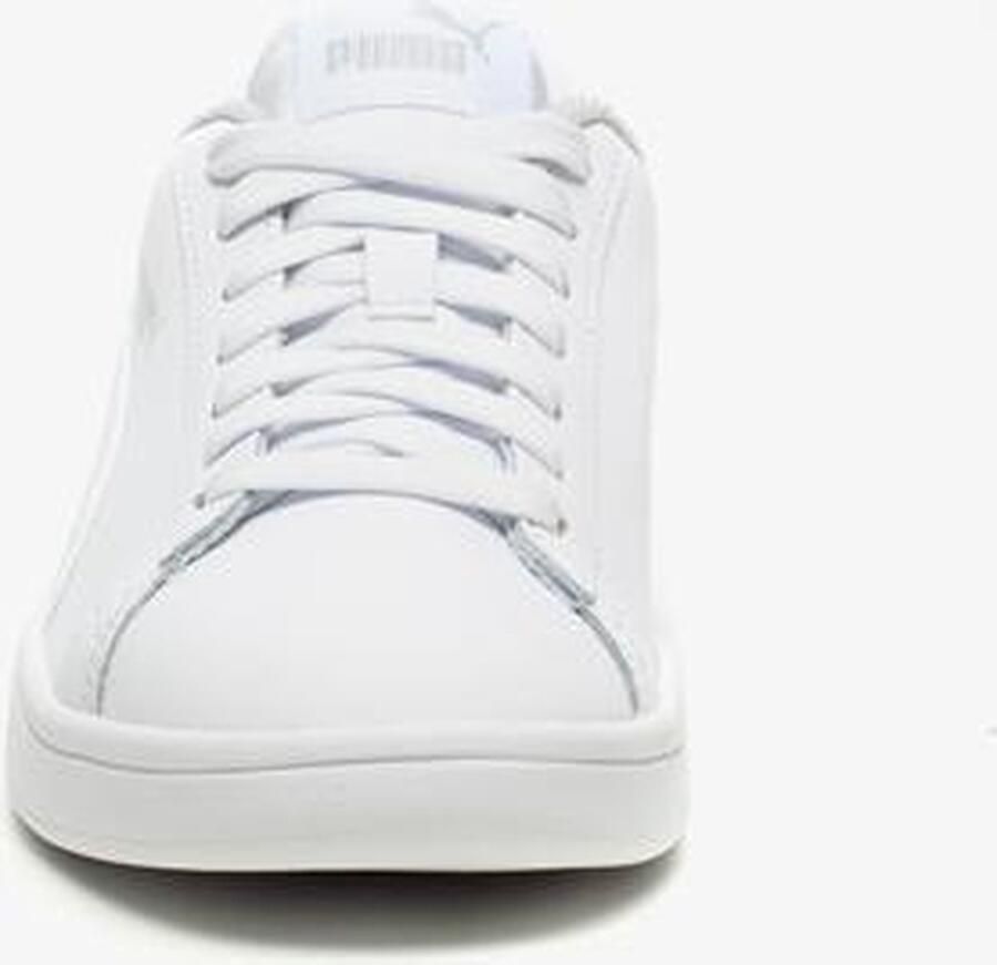 Puma Smash V2 L Junior Schoenen Black - Foto 2