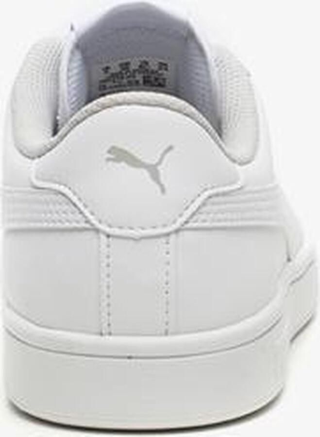 Puma Smash V2 L Junior Schoenen Black - Foto 8