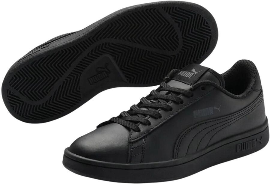 Puma Sneakers met labeldetails model ' SMASH V2 L' - Foto 2
