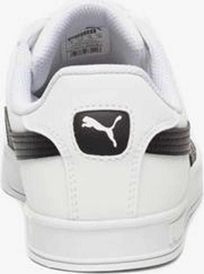 PUMA Smash Vulc heren sneakers Wit Uitneembare zool - Foto 3