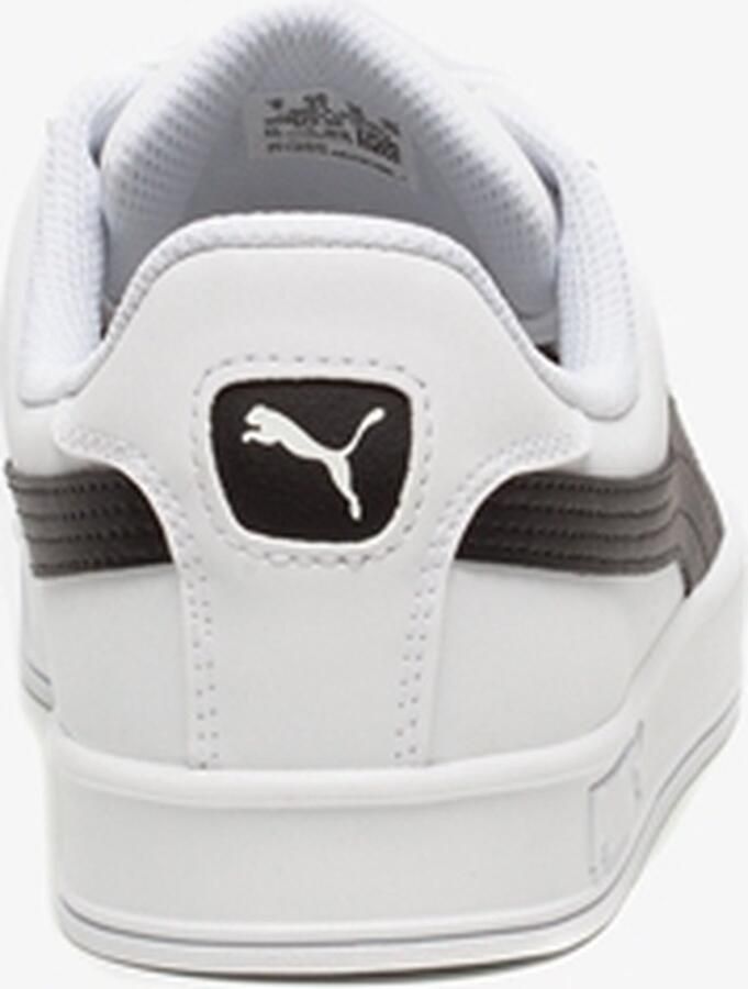 PUMA Smash Vulc heren sneakers Wit Uitneembare zool - Foto 2