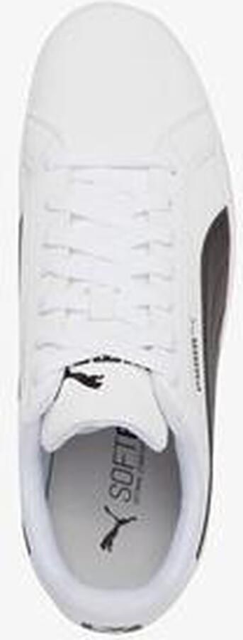PUMA Smash Vulc heren sneakers Wit Uitneembare zool - Foto 7