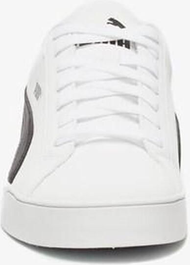 PUMA Smash Vulc heren sneakers Wit Uitneembare zool - Foto 11