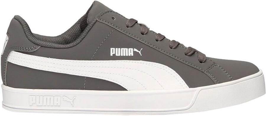 PUMA Smash Vulc Schoenen Grijs Man