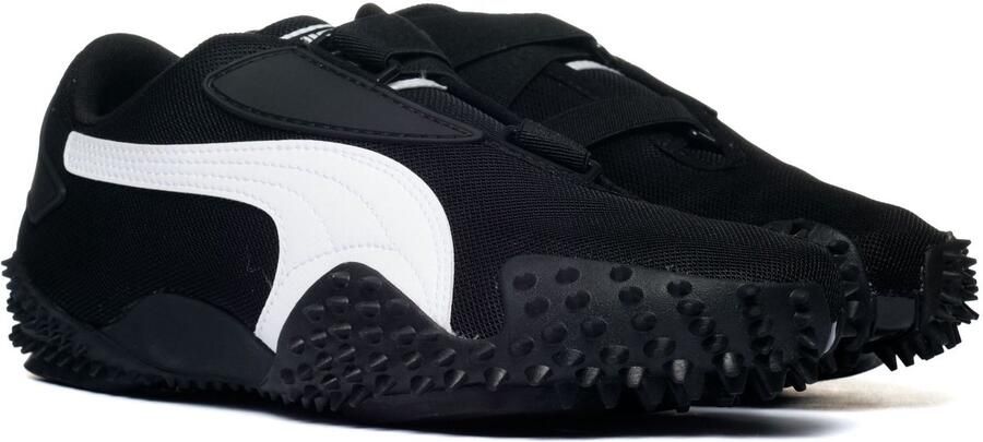 PUMA Sneakers laag 'Mostro OG Prime' zwart natuurwit