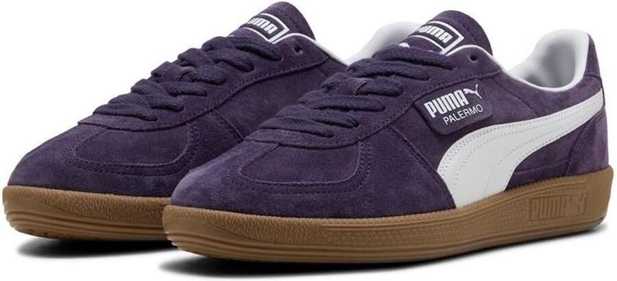 Puma Sneakers Baskets Select Palermo cuir