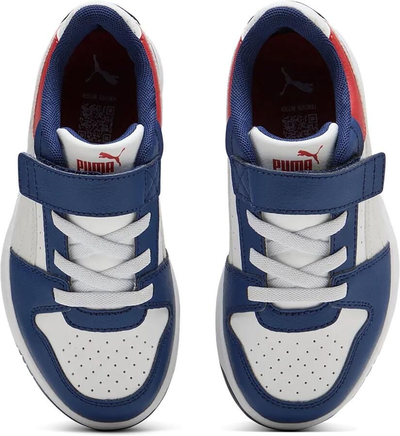 PUMA Sneaker Rebound Slam Lo Ac Ps Fashion Wear Kinderen - Foto 4