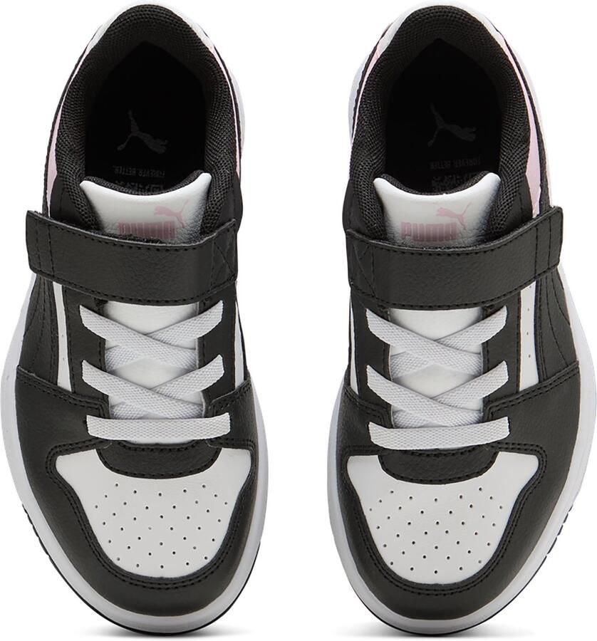 PUMA Sneaker Rebound Slam Lo Ac Ps Fashion Wear Kinderen