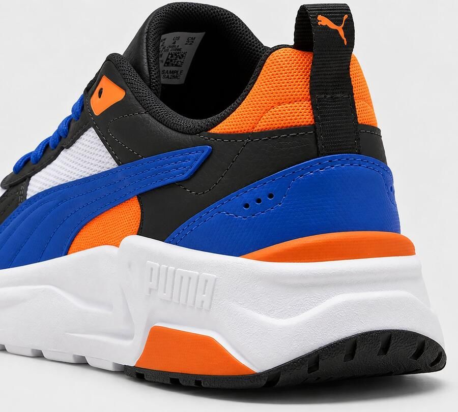 PUMA Sneaker Trinity 2 Lt Ac Ps Fashion Wear Kinderen