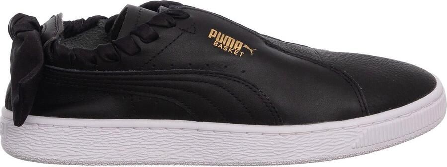 PUMA Sneakers Basket Twist Sb Wns Zwart