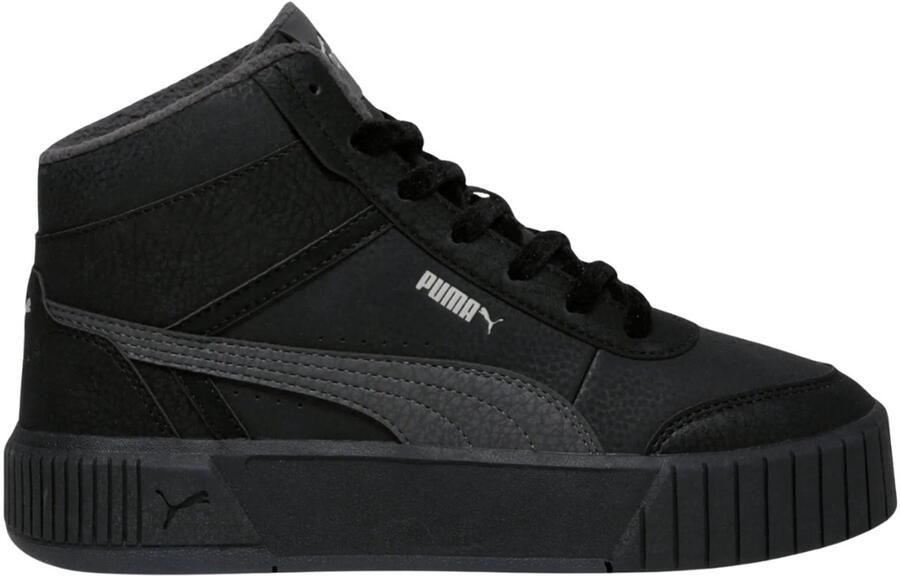 PUMA Sneakers Carina Mia Mid WTR Dames Zwart