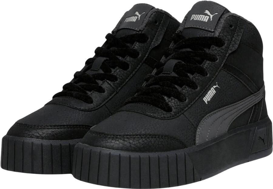 PUMA Sneakers Carina Mia Mid WTR Dames Zwart