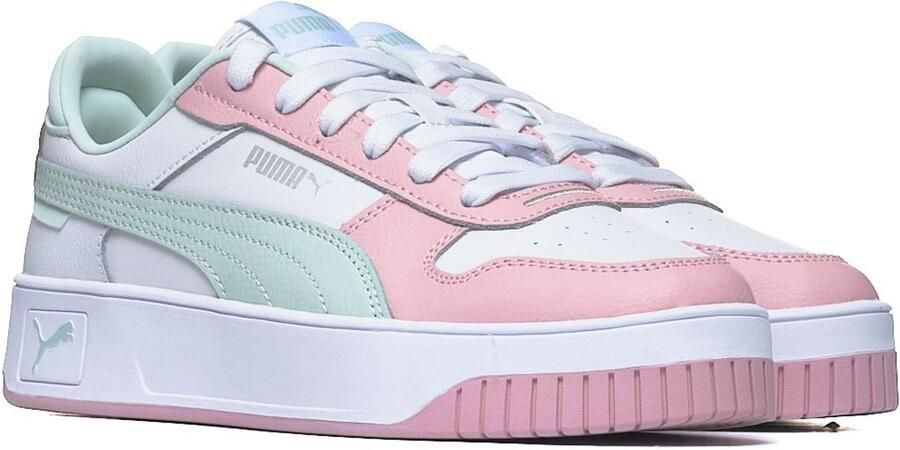 PUMA Sneakers Carina Street Jr Kinderen