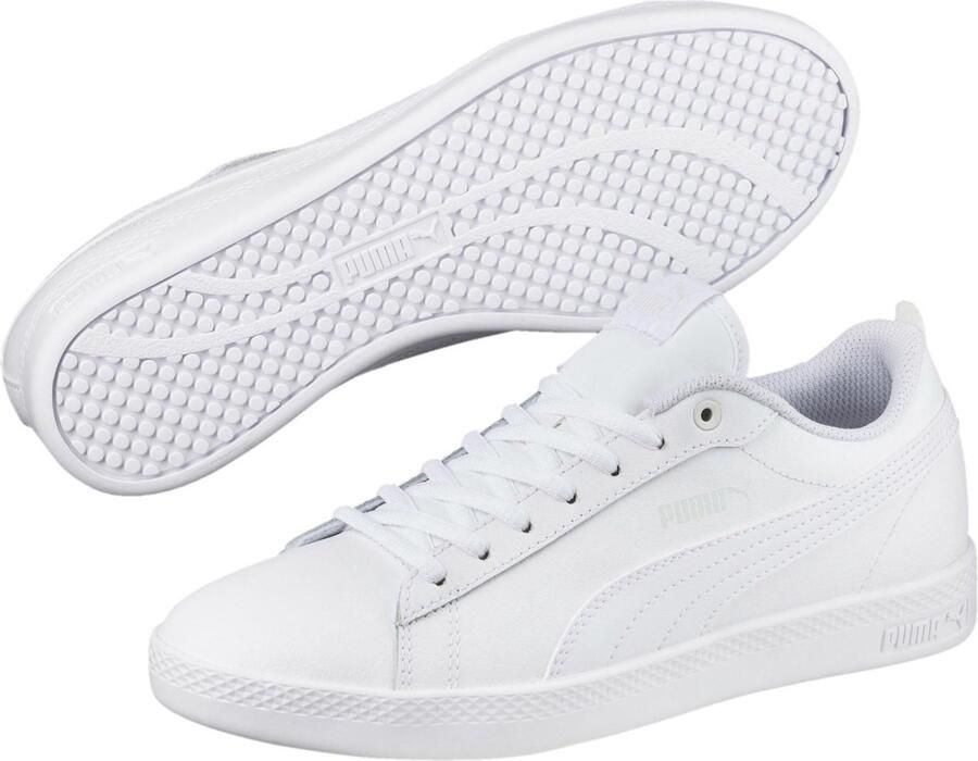 PUMA Smash Wns v2 L dames sneaker schoenen sportschoen - Foto 3