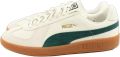 PUMA Club II Era unisex sneaker sportschoenen 397447 22 white-green - Wit