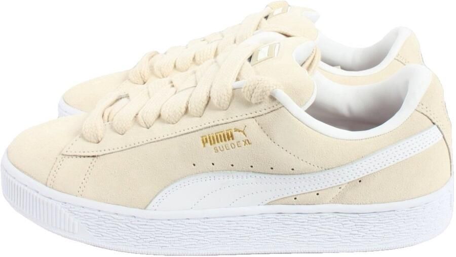 Puma Suede XL Dames Brown- Heren Brown