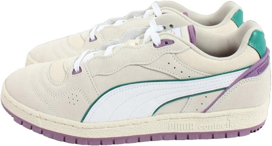 Puma Witte Sneakers Ralph Sampson 70