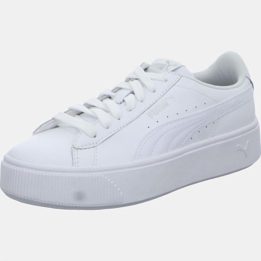 PUMA Vikky STACKED L dames sneaker sportschoenen wit - Foto 2