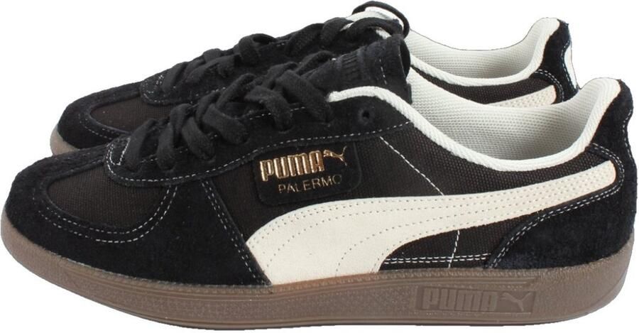 Puma Vintage Black Frosted Ivory Gum Sneakers Multicolor Heren