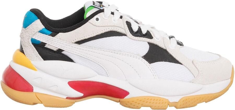PUMA Sneakers Lqd Cell Epsilon Wh Veelkleurig