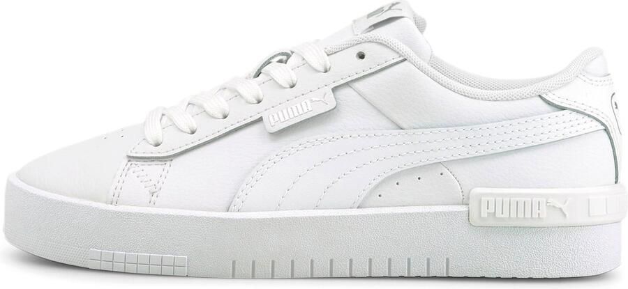 Puma Jada Jr. sneakers wit zilver - Foto 4