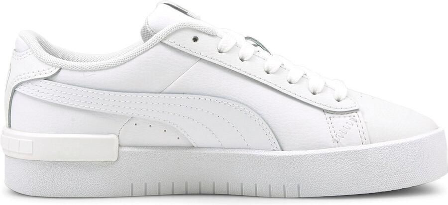 Puma Jada Jr. sneakers wit zilver - Foto 5