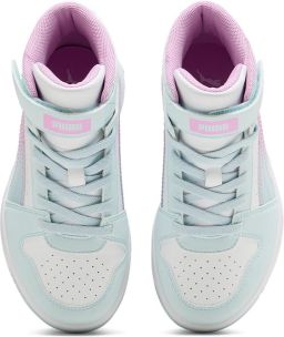 PUMA Sneakers Rebound Slam Mid Faded Glow Ac Ps Fashion Wear Kinderen