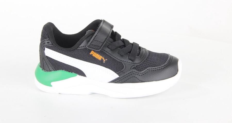 Puma X-Ray Speed Lite sneakers zwart wit groen Mesh Meerkleurig 28 - Foto 2