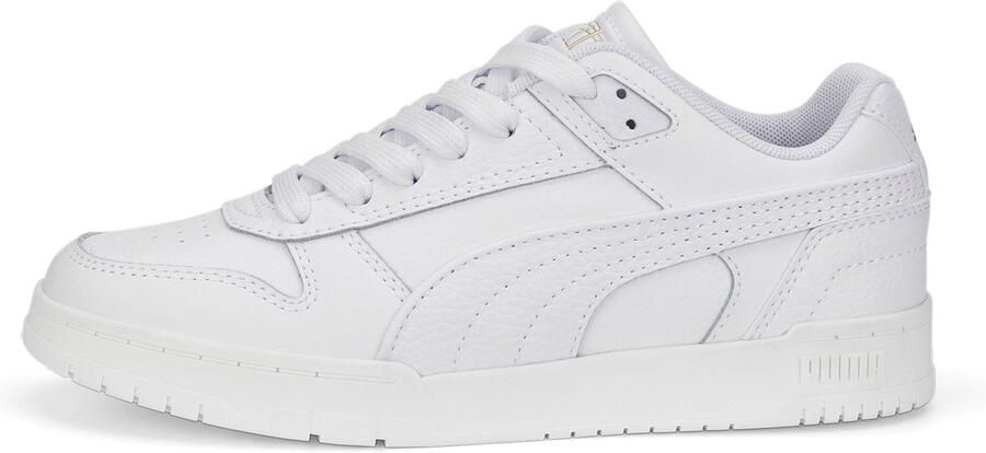 Puma RBD game Low leren sneakers wit Leer Effen 35.5 - Foto 6
