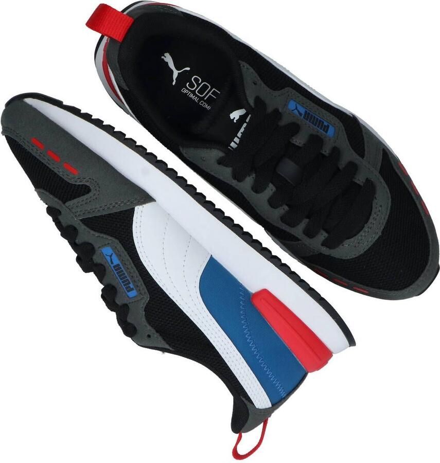 Puma Stijlvolle sportschoenen voor Blauw - Foto 5