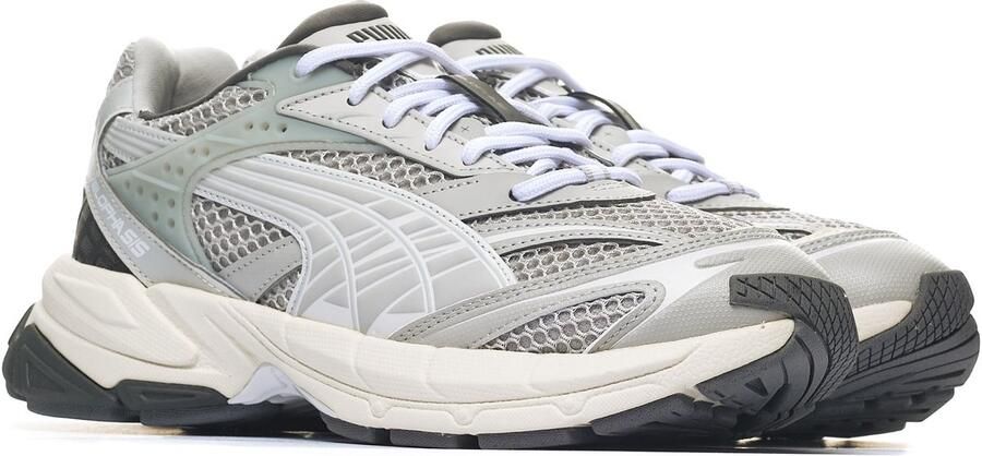 Puma Lage Sneakers Baskets velophasis en maille respirante