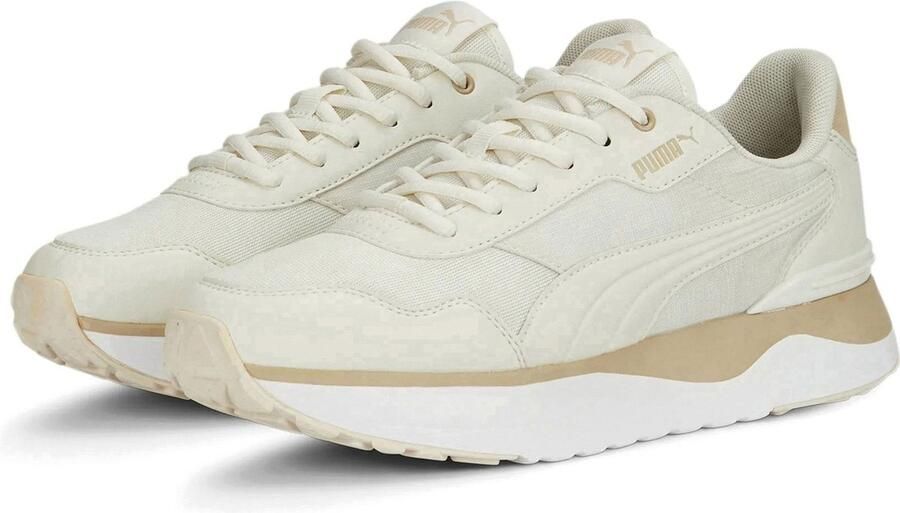 Puma Beige R78 Voyage Sneakers voor dames Beige Dames - Foto 9