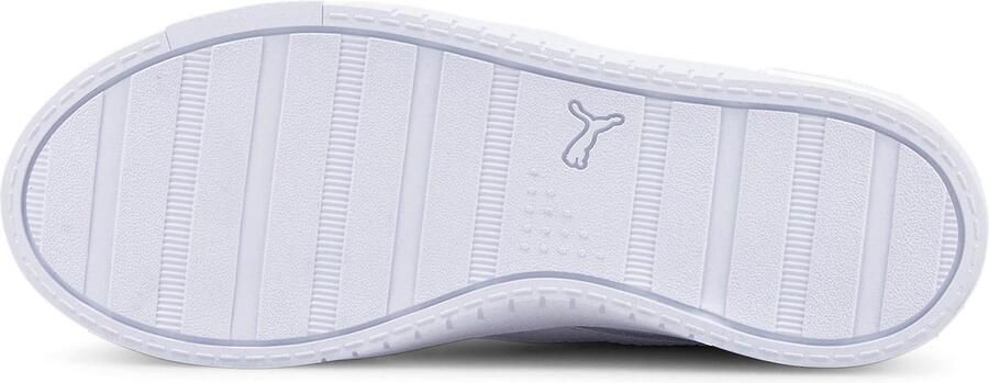 PUMA Sneakers Wit Imitatieleer 100206 Dames Kunstleer - Foto 18