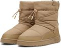 Puma Bruine Enkellaarzen voor Dames Brown - Bruin