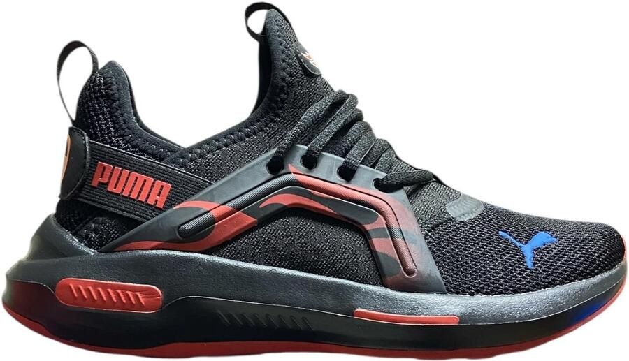 PUMA SOFT ENZO 5 WHEELS JR Sneakers Unisex
